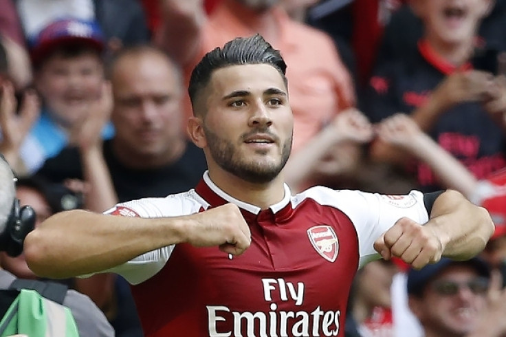 Sead Kolasinac