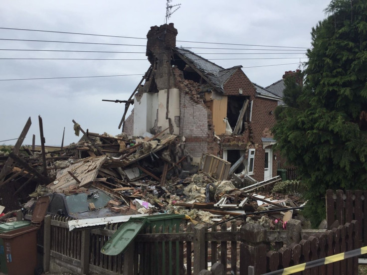 Rosslyn Avenue house Sunderland