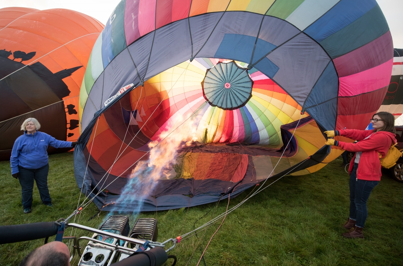 Bristol Balloon Fiesta 2017