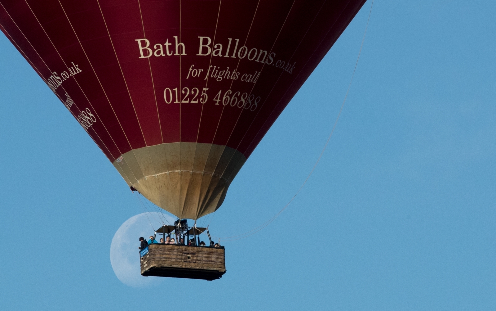 Bristol Balloon Fiesta 2017