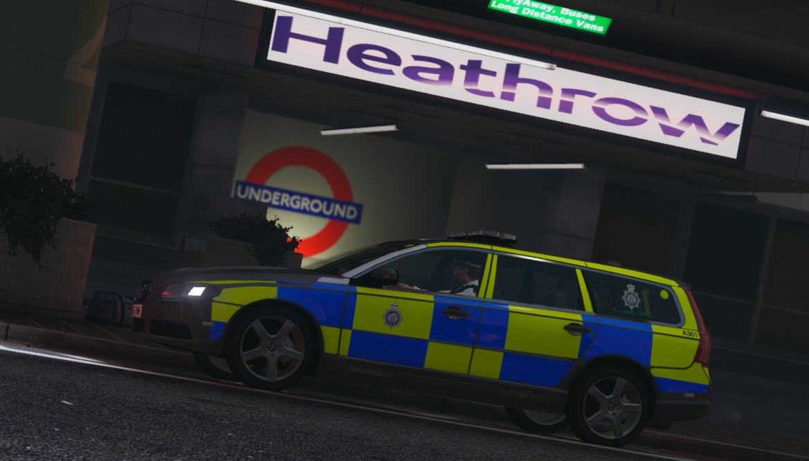 Give Grand Theft Auto the London look with these incredible GTA 5 mods