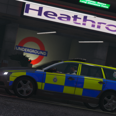 GTA 5 Project London