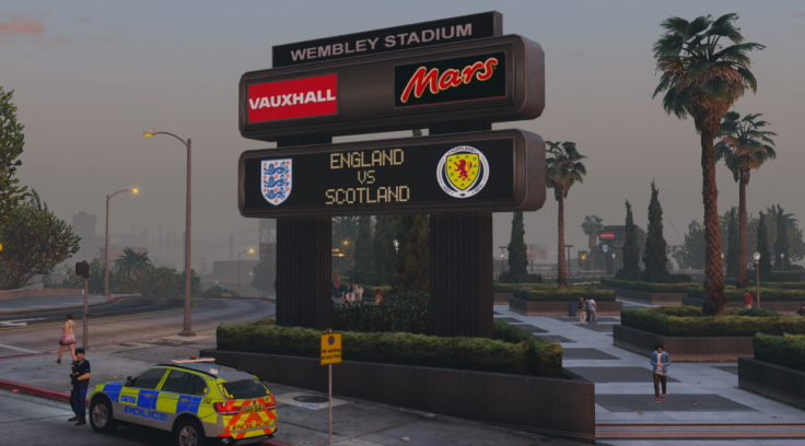 GTA 5 Project London