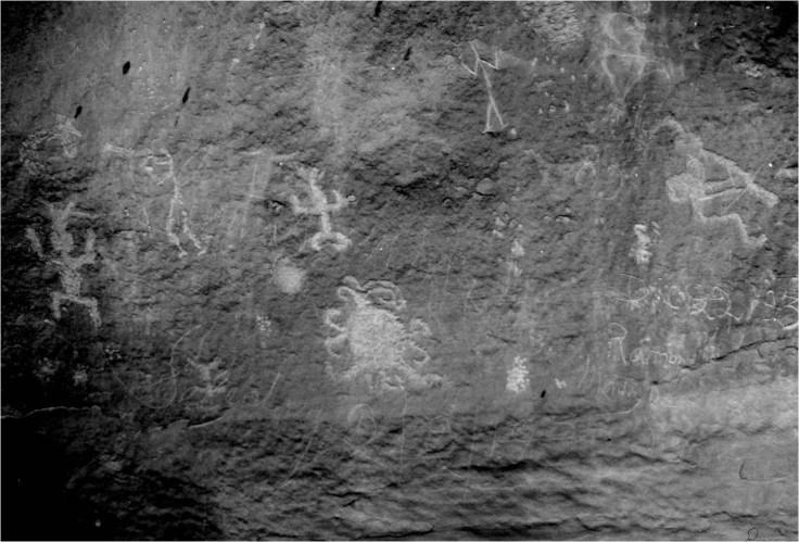 Petroglyph