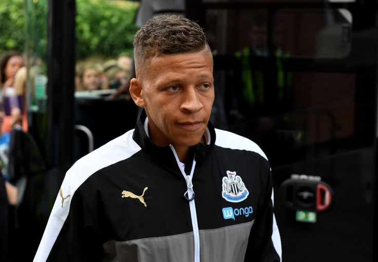 Dwight Gayle