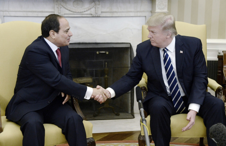 Abdel Fattah Al Sisi
