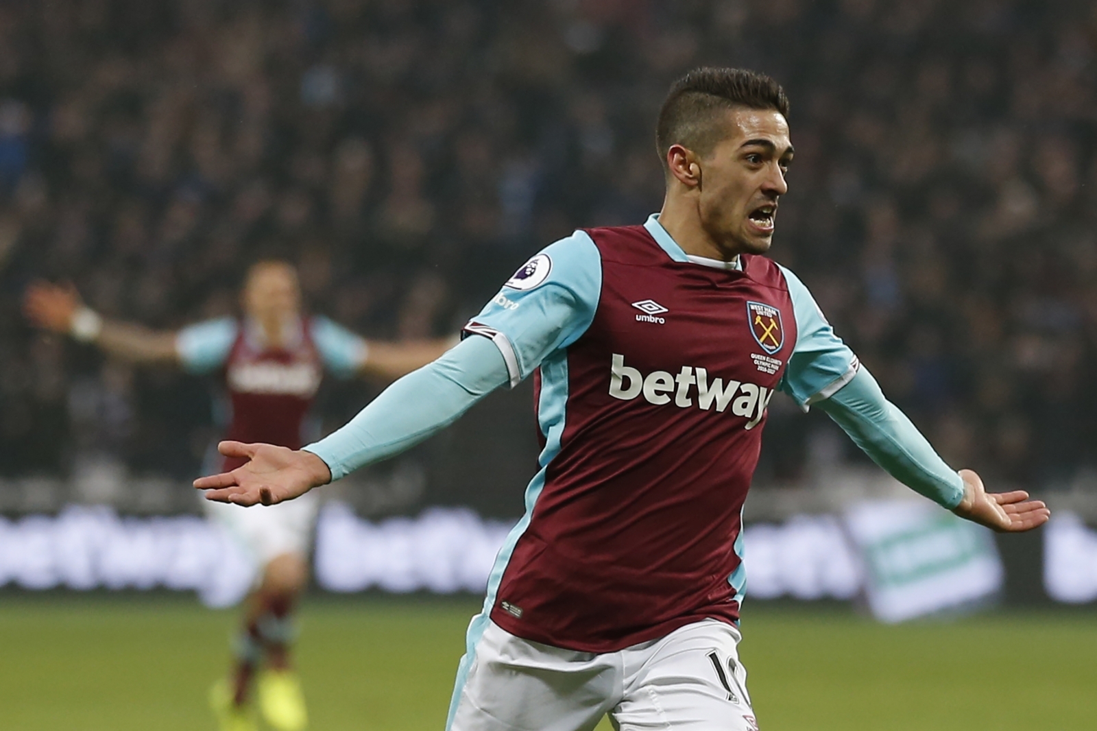 Slaven Bilic Provides Manuel Lanzini Contract Update As New Quartet ...