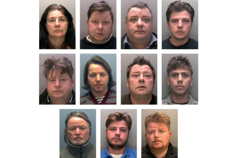 Rooney family slavery lincolnshire