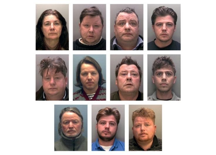 Rooney family slavery lincolnshire