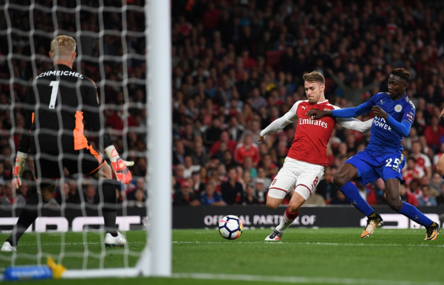 Aaron Ramsey Aaron Ramsey