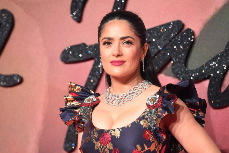 Salma Hayek