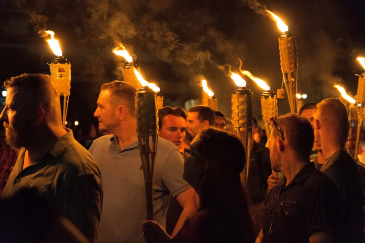 White nationalists University of Virginia