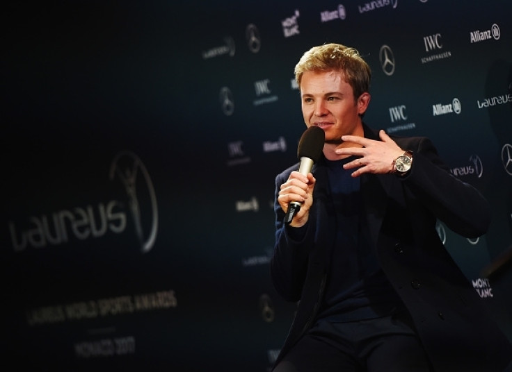 Nico Rosberg 