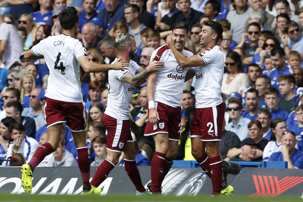Burnley Burnley
