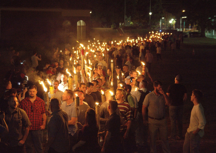 University of Virginia march 