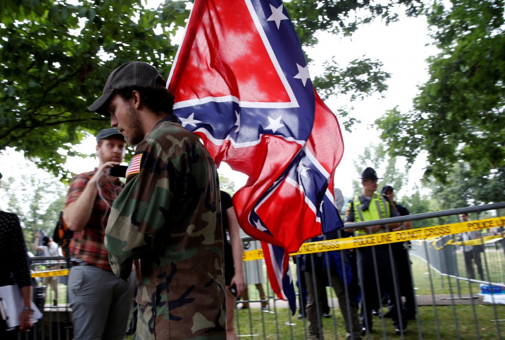 Charlottesville march 