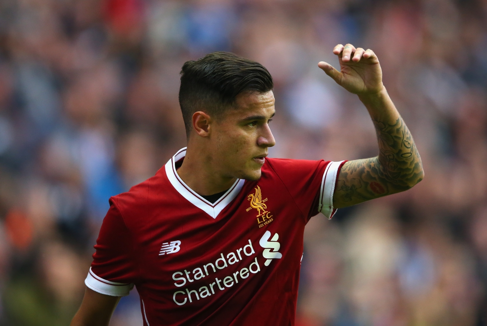 Barcelona confident of completing deals for Philippe Coutinho and ...
