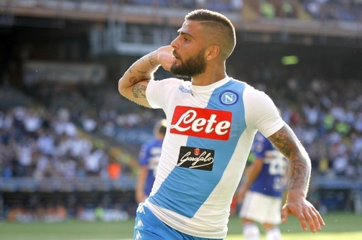 Lorenzo Insigne