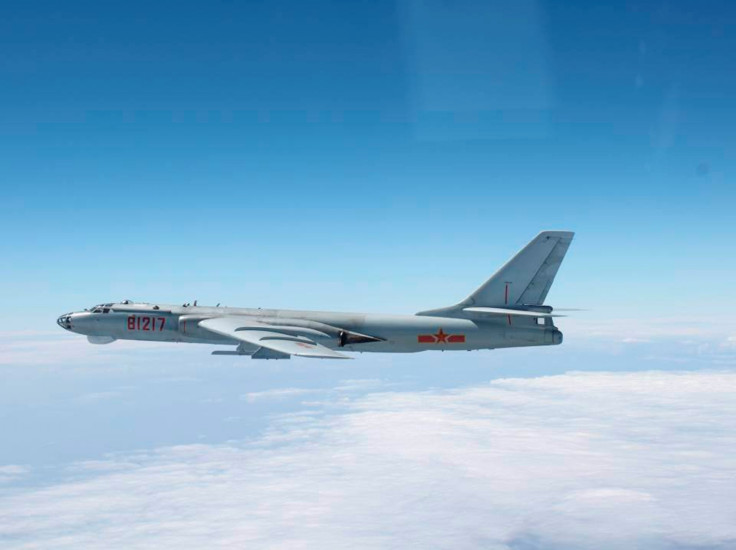 China H-6 bomber