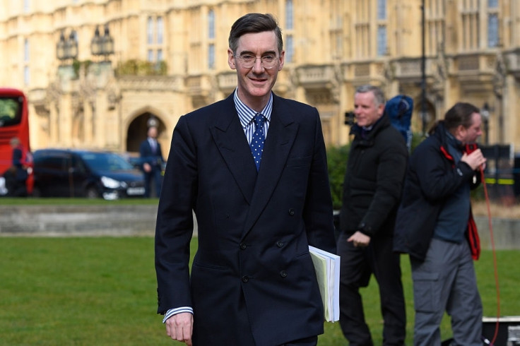 Jacob Rees-Mogg