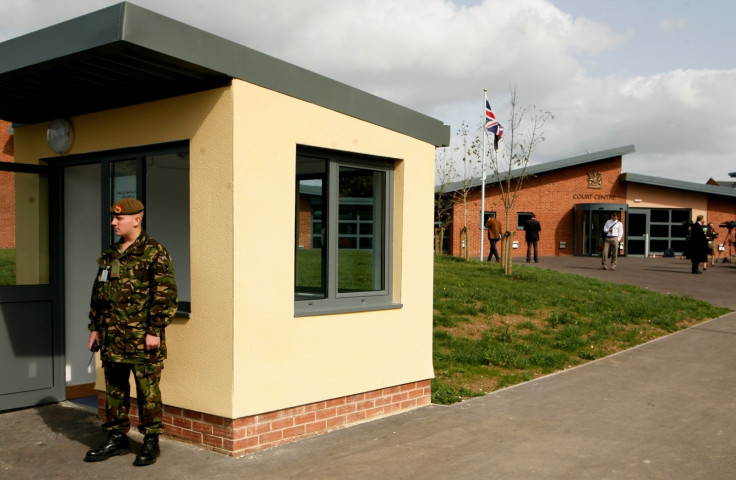 Bulford Military Court Centre