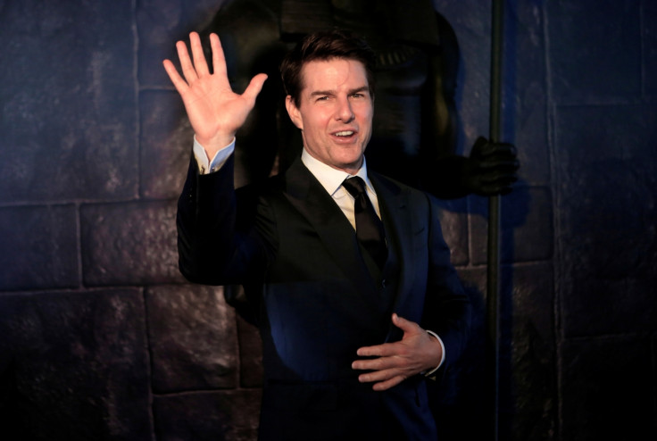 Tom Cruise