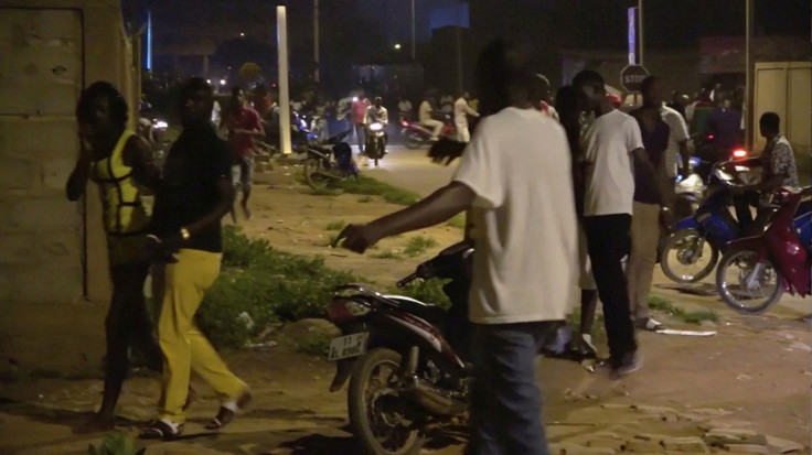 Burkina Faso attack