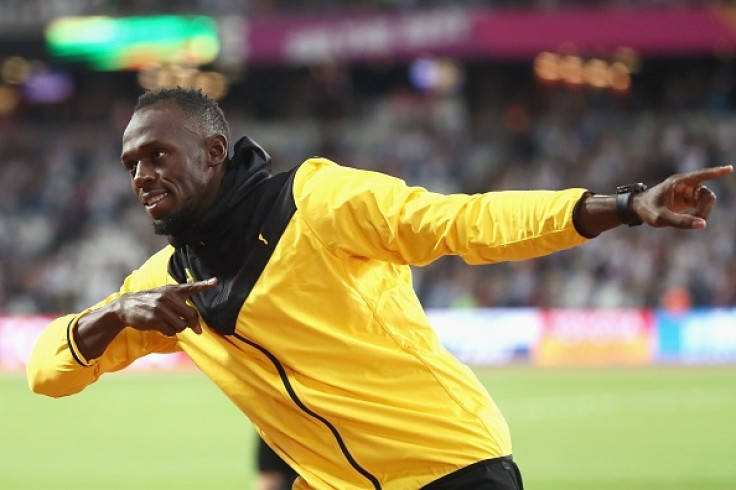 Usain Bolt