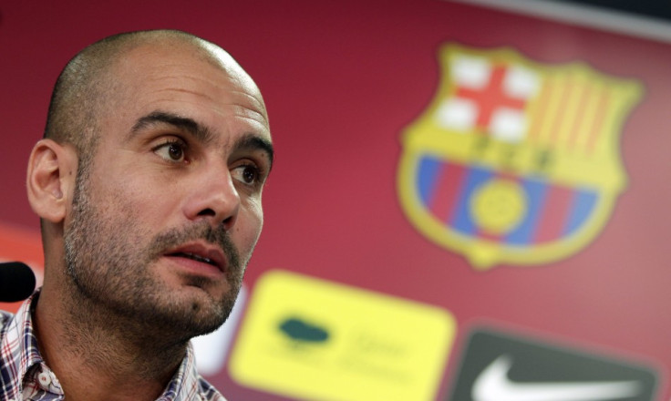 Pep Guardiola