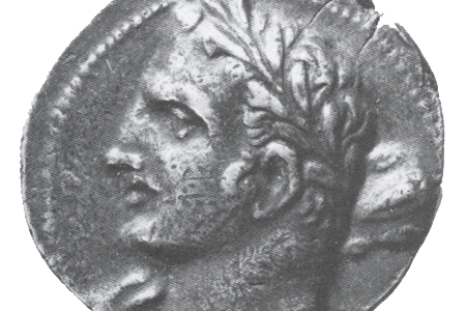 Carthaginian coin