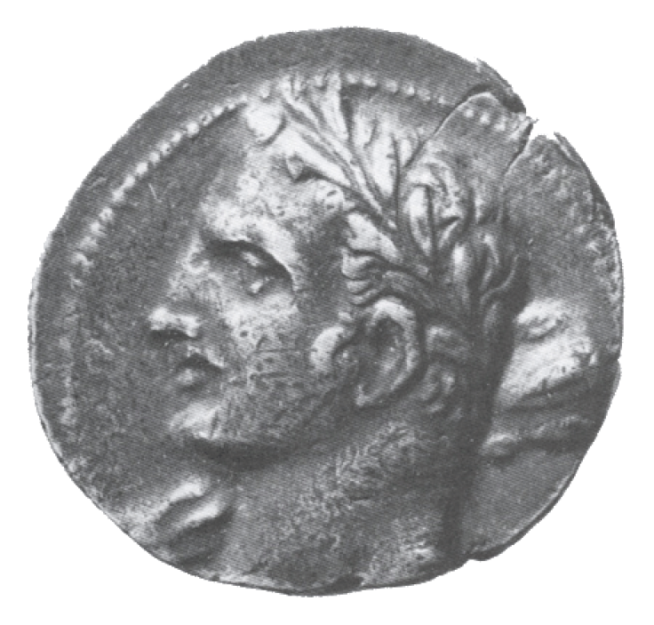 Carthaginian coin