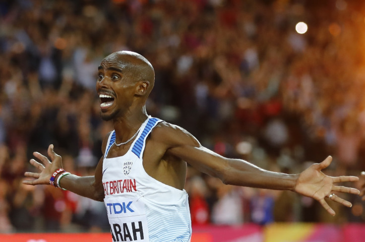 Mo Farah Reflects On His Success Ahead Of His Move To Marathon Running