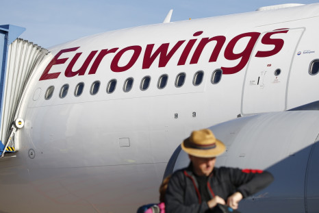 A Eurowings Airbus A330, which is part of the airline’s long-haul fleet