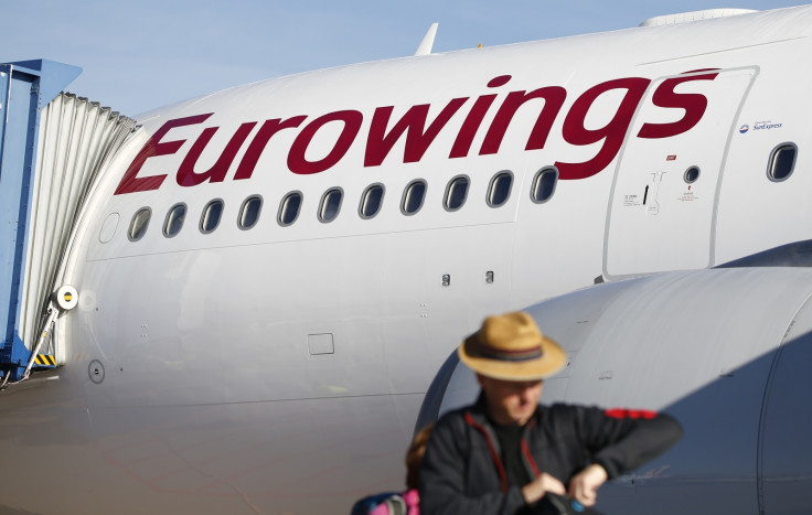 A Eurowings Airbus A330, which is part of the airline’s long-haul fleet