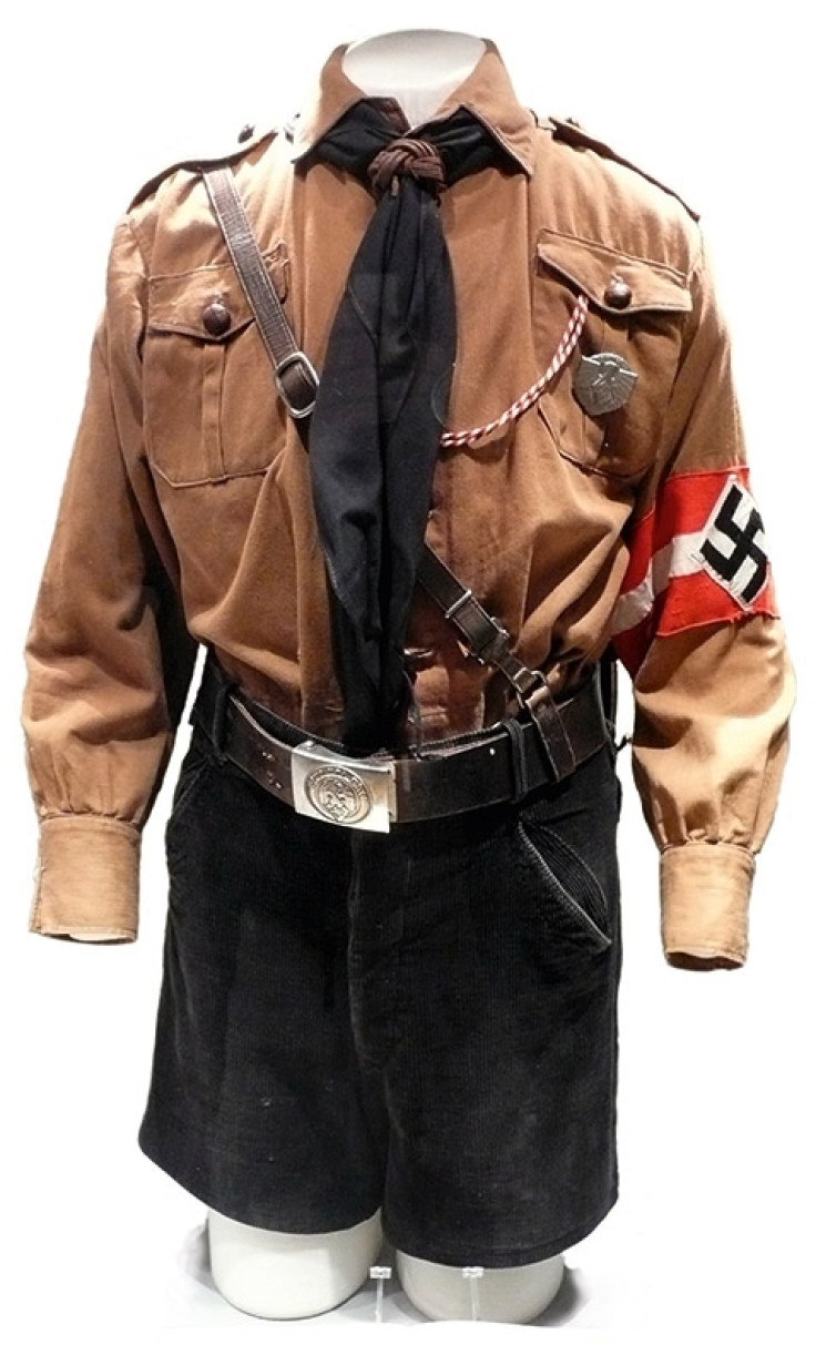 Hitler Youth uniform