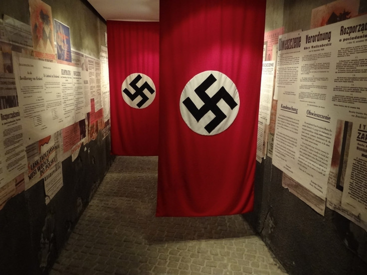 swastika flag