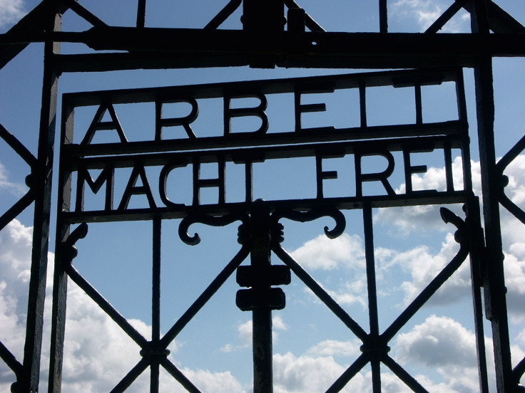 Arbeit Macht Frei