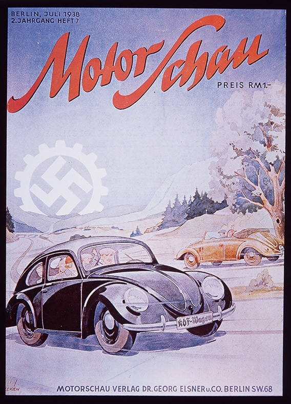 VW Beetle