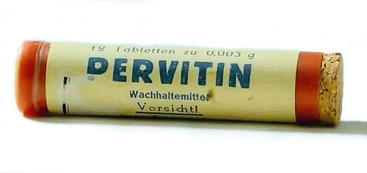 Pervitin