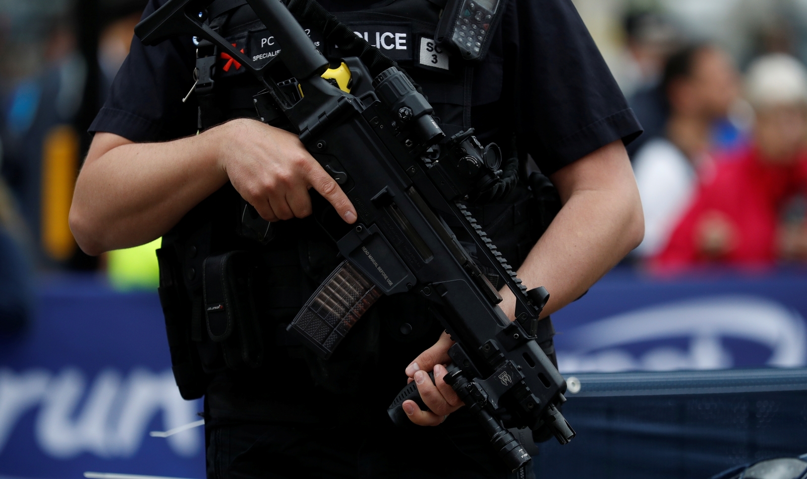 Armed Met Police To Get Head Mounted Cameras For The First Time Ibtimes Uk 5552