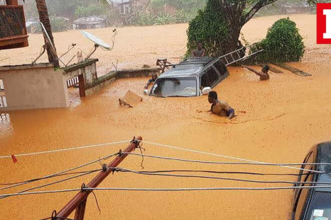 Hundreds Dead In Sierra Leone Mudslide
