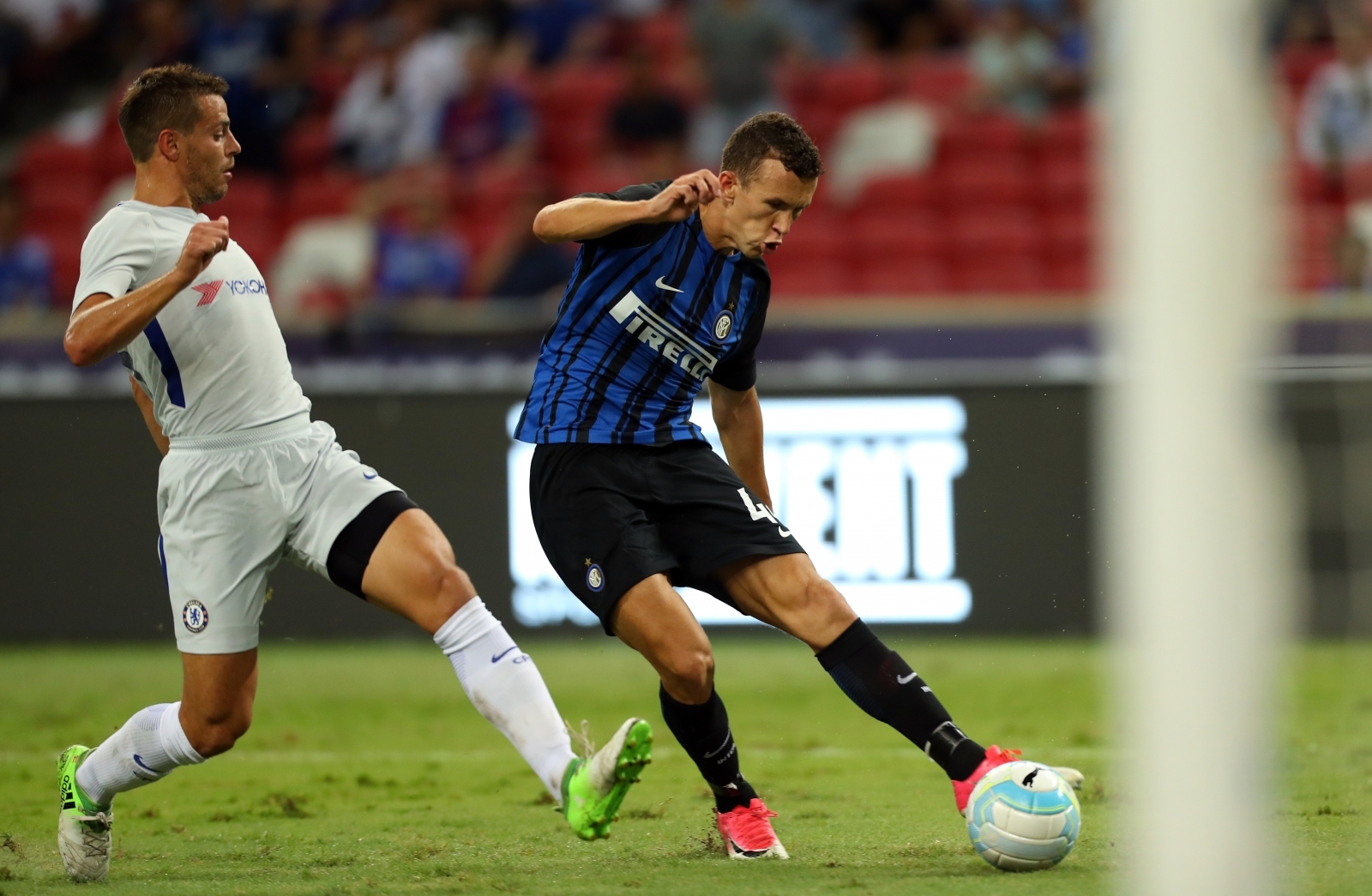 Ivan Perisic decides against Manchester United move and wants to stay ...