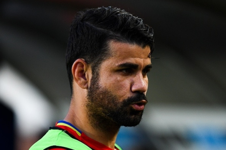 Diego Costa 