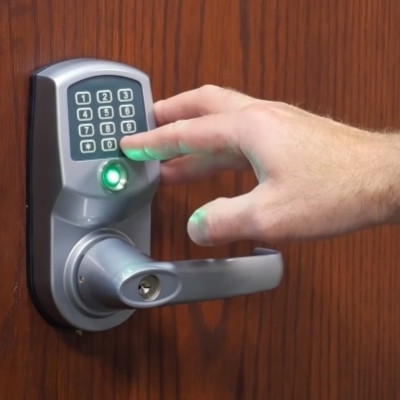 RemoteLock smart door lock
