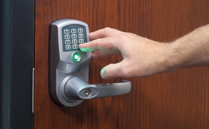 RemoteLock smart door lock