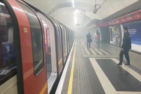 London Underground Station Evacuated After ‘Loud Bang’ and Smoke Disrupts Central Line