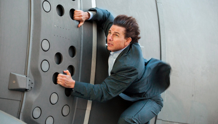 Mission Impossible Tom Cruise