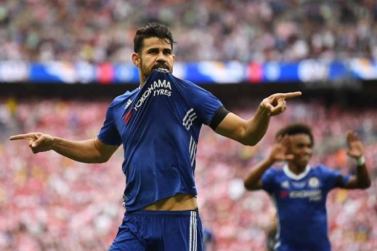 Diego Costa