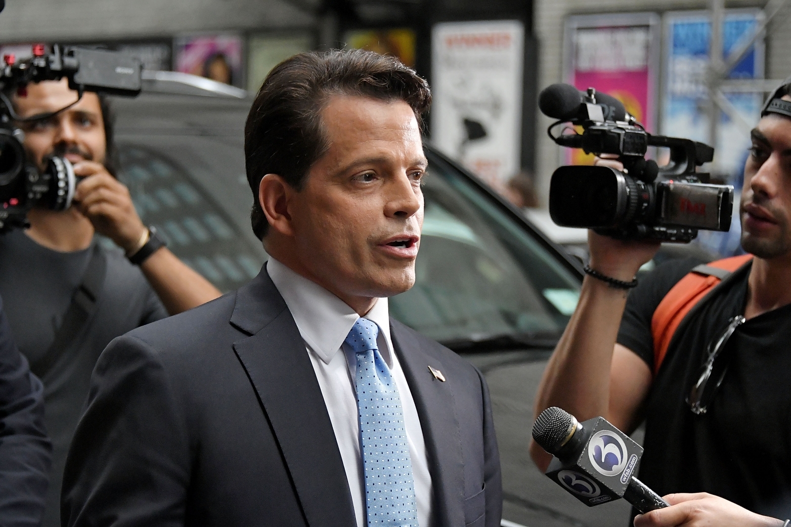 Anthony Scaramucci Opens Up About His Stint At White House Heres What He Said On The Late Show 0739