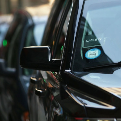 Uber introducing tipping for UK drivers